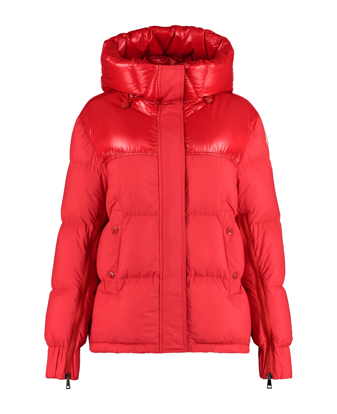 MONCLER ETIVAL GIUBBOTTO JACKET 'RED' (WMS)