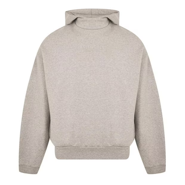 FEAR OF GOD ESSENTIALS HOODIE FW23‘CORE HEATHER’