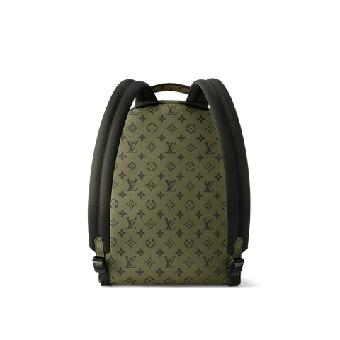 LOUIS VUITTON DISCOVERY PM BACKPACK 'KHAKI'