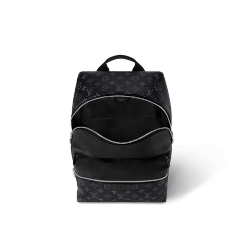 LOUIS VUITTON DISCOVERY PM BACKPACK 'BLACK'