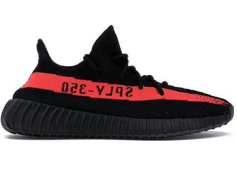ADIDAS YEEZY BOOST V2 CORE 'BLACK RED'