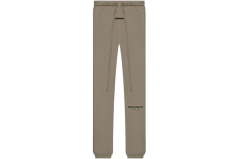 FEAR OF GOD ESSENTIALS SWEATPANTS TAUPE(SS21)