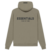 FEAR OF GOD ESSENTIALS HOODIE TAUPE (SS21)