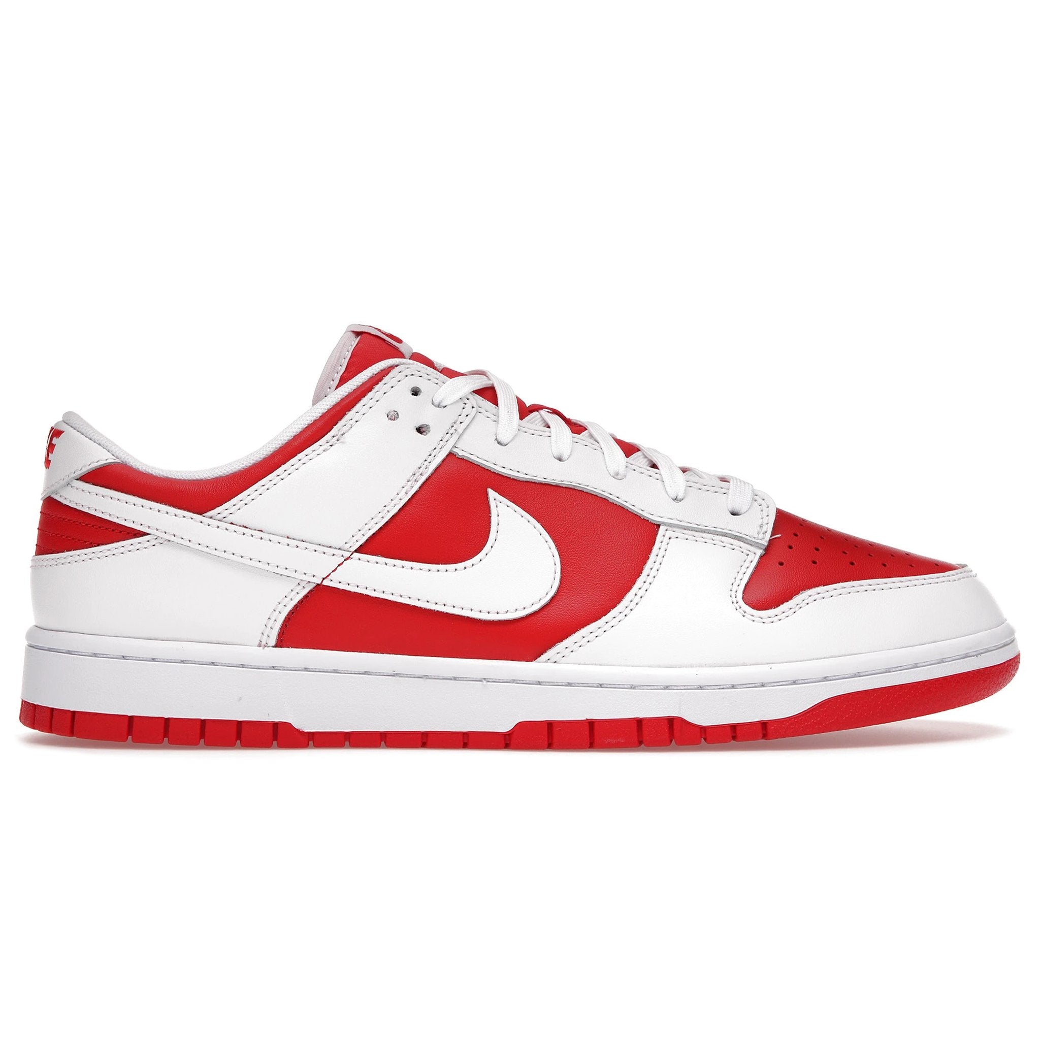 NIKE DUNK CHAMPIONSHIP RED (2021) (GS)