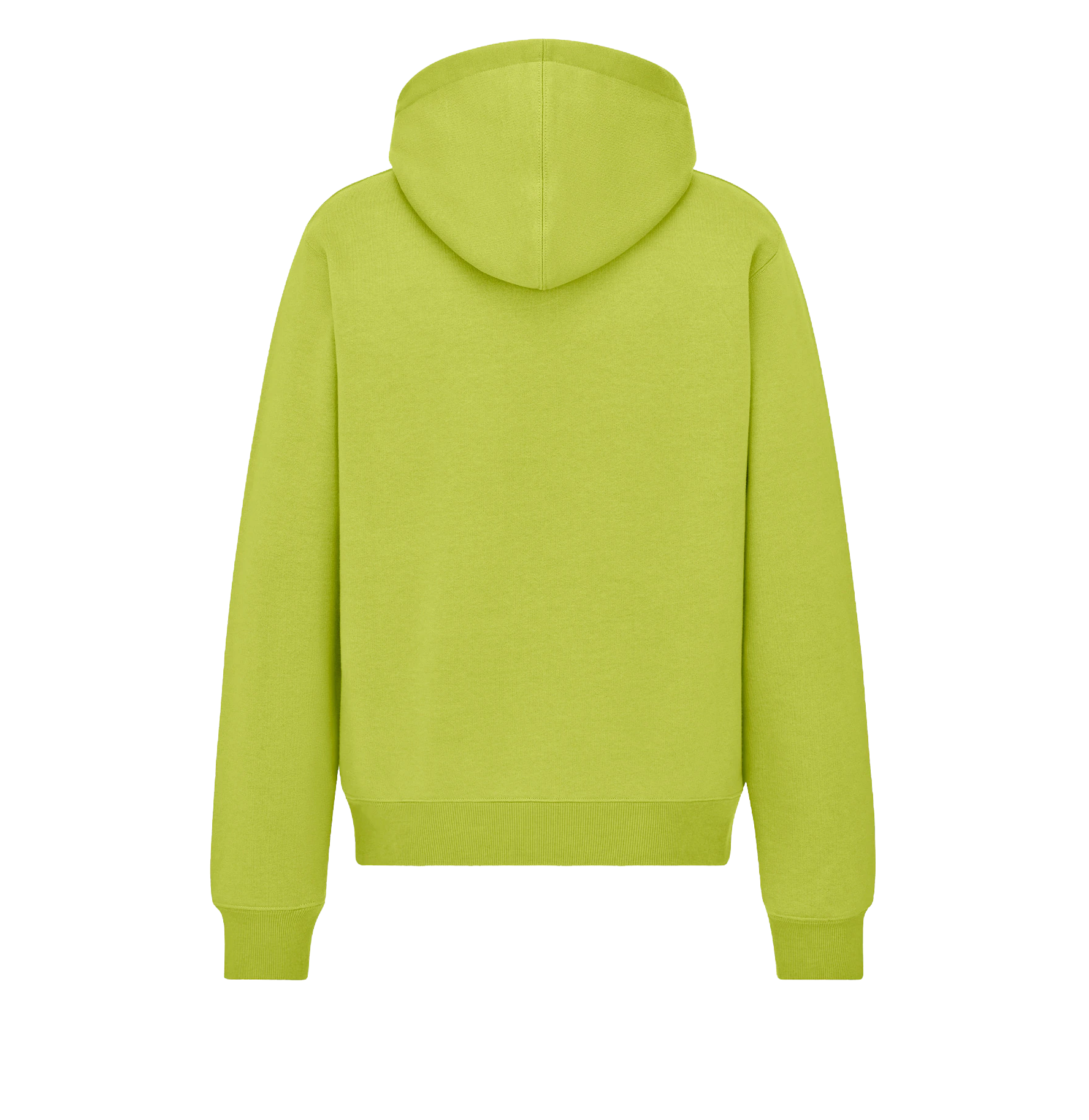 DIOR CD ICON HOODED SWEATER 'LIME GREEN'