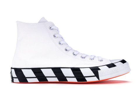 OFF-WHITE CONVERSE ALL-STAR