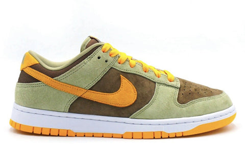 NIKE DUNK LOW ‘DUSTY OLIVE’